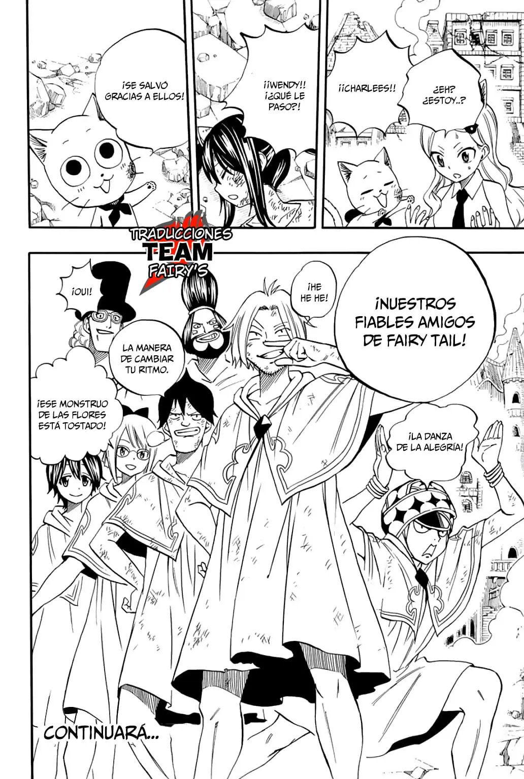 Fairy Tail: Happy's Grand Adventure (2018) - Capítulo 56 - Página 20 - LectorTMOo