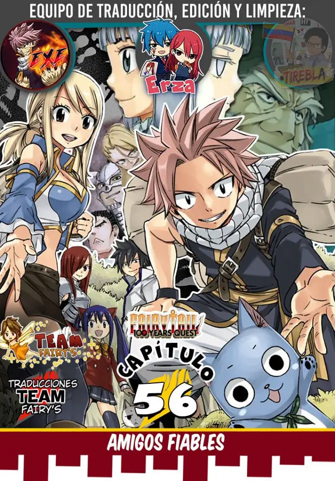 Fairy Tail: Happy's Grand Adventure (2018) - Capítulo 56 - Página 21 - LectorTMOo