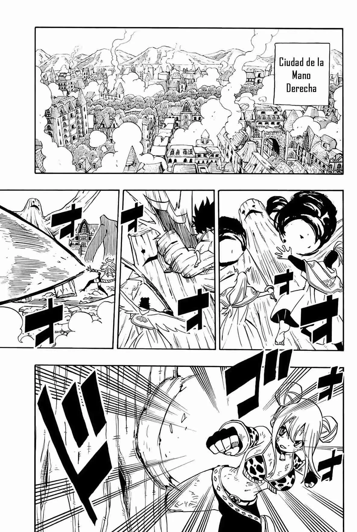 Fairy Tail: Happy's Grand Adventure (2018) - Capítulo 57 - Página 6 - LectorTMOo