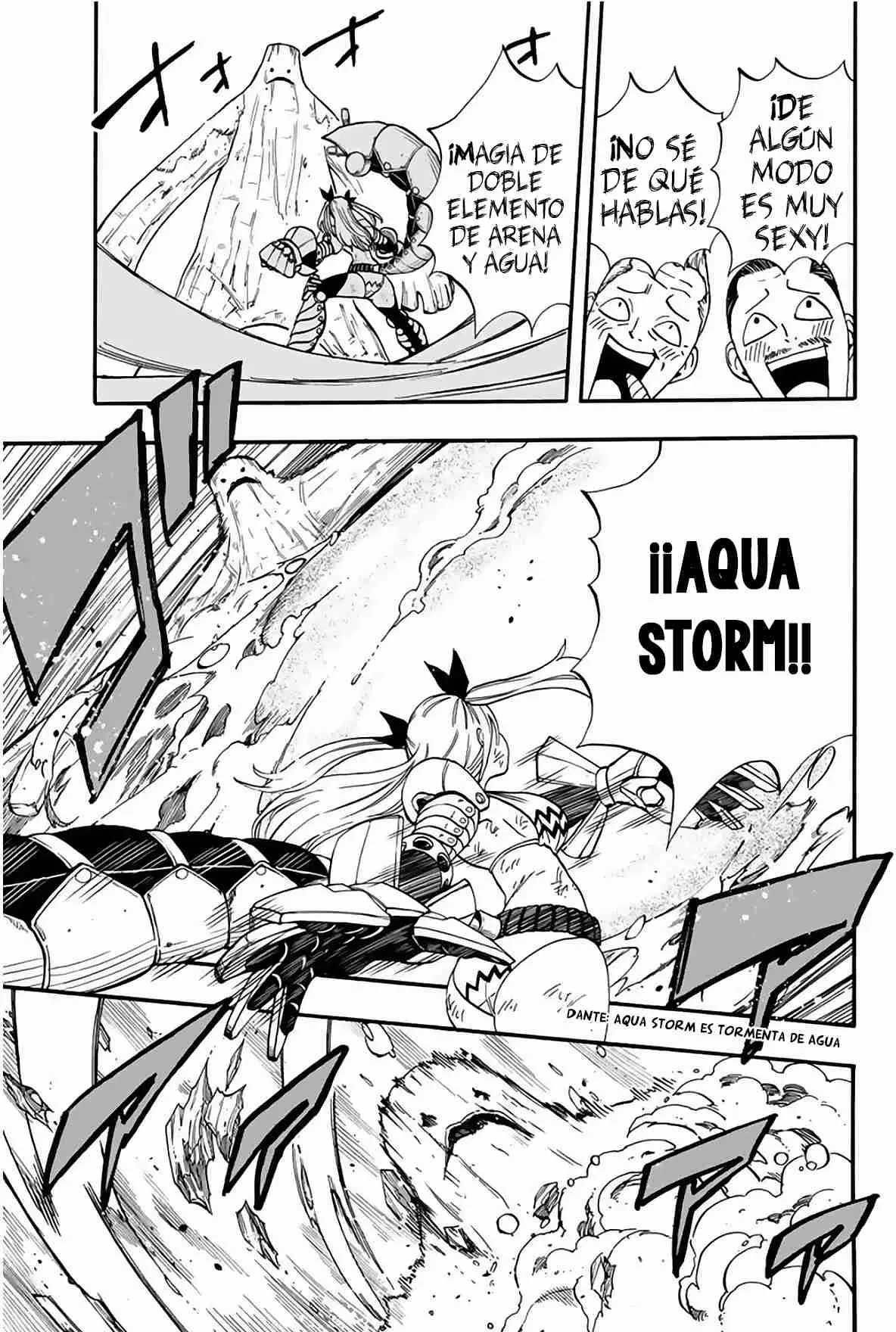 Fairy Tail: Happy's Grand Adventure (2018) - Capítulo 57 - Página 8 - LectorTMOo