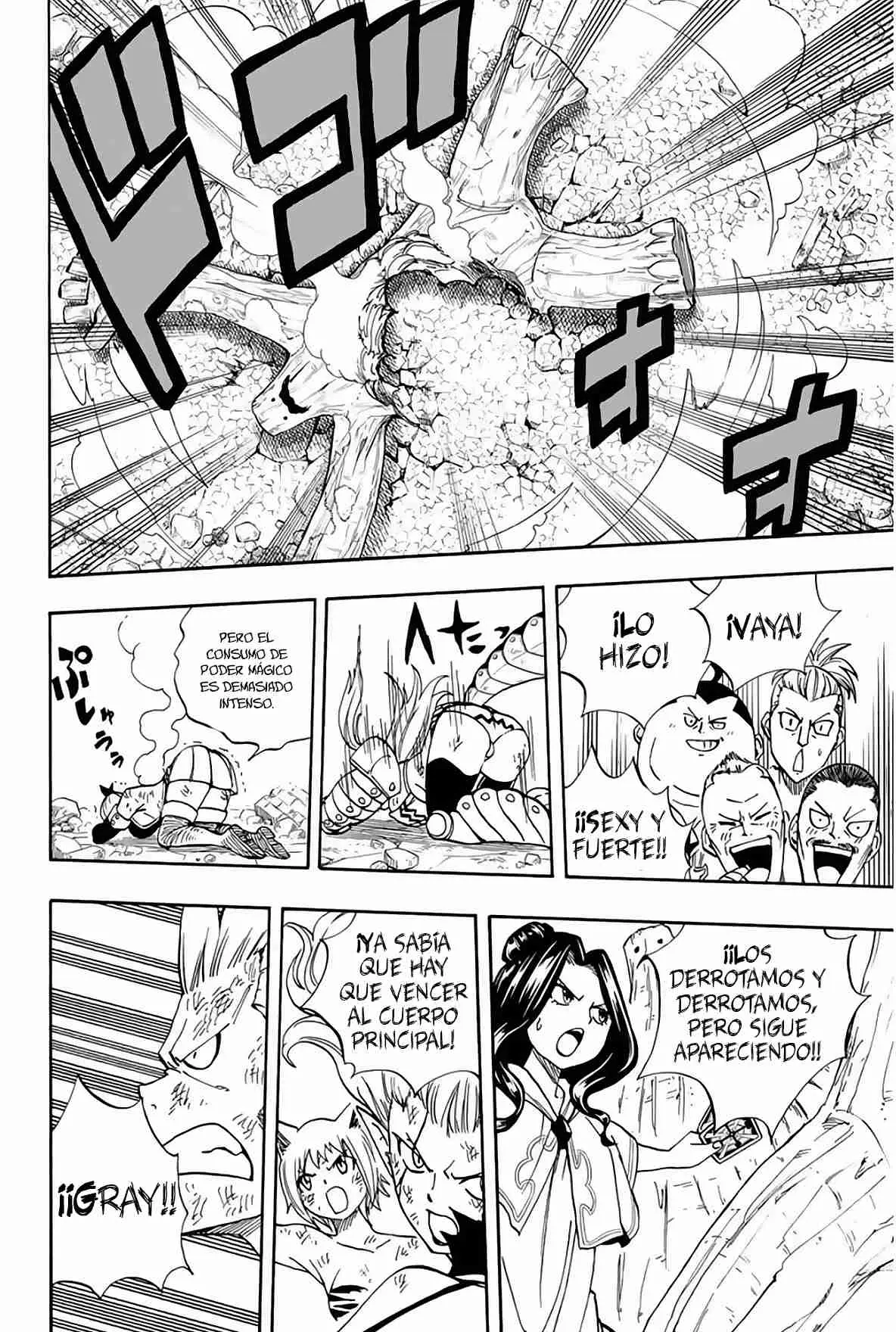 Fairy Tail: Happy's Grand Adventure (2018) - Capítulo 57 - Página 9 - LectorTMOo