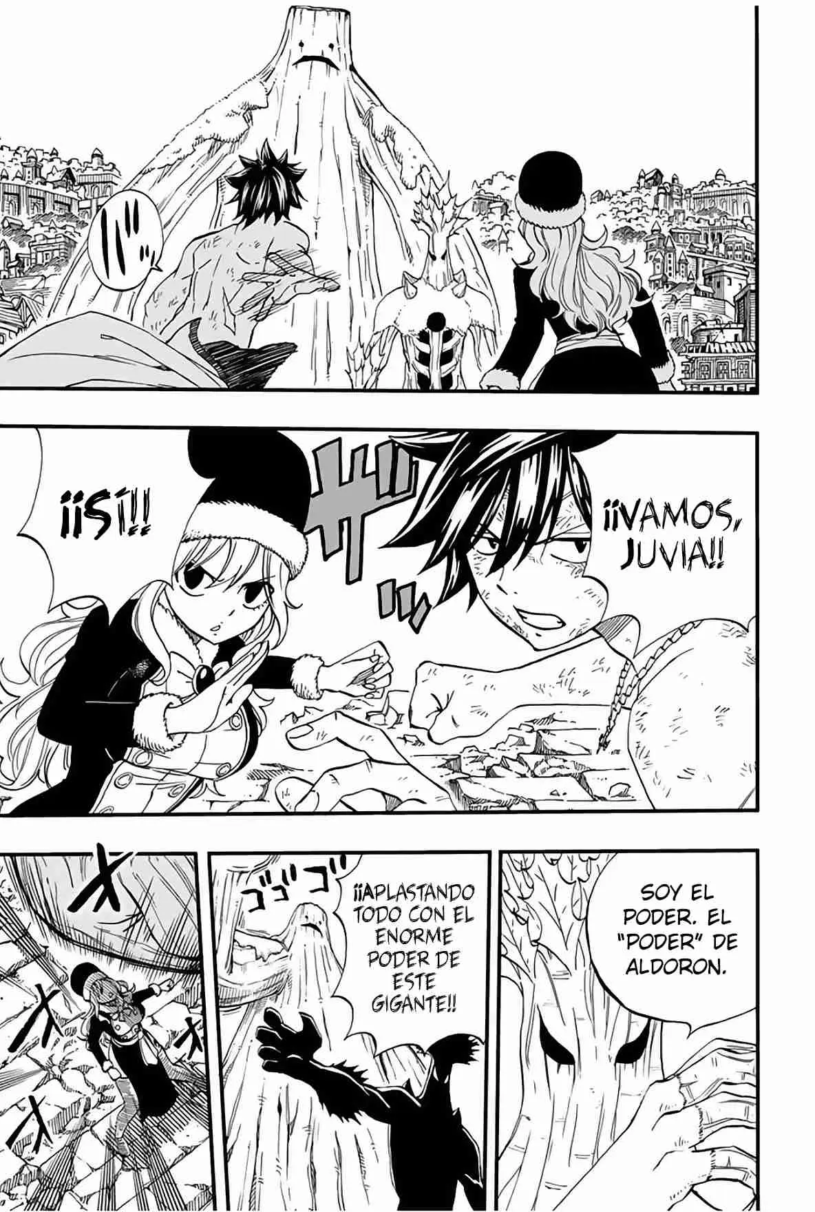 Fairy Tail: Happy's Grand Adventure (2018) - Capítulo 57 - Página 10 - LectorTMOo