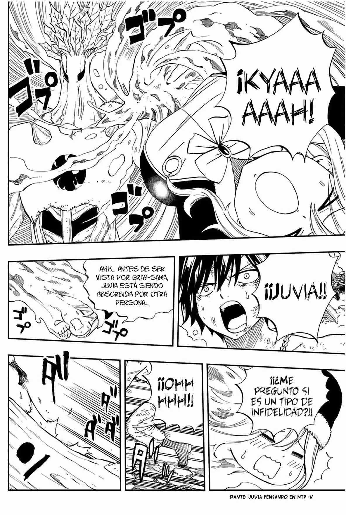 Fairy Tail: Happy's Grand Adventure (2018) - Capítulo 57 - Página 13 - LectorTMOo