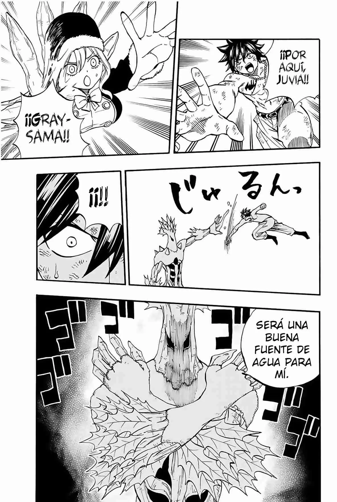 Fairy Tail: Happy's Grand Adventure (2018) - Capítulo 57 - Página 14 - LectorTMOo