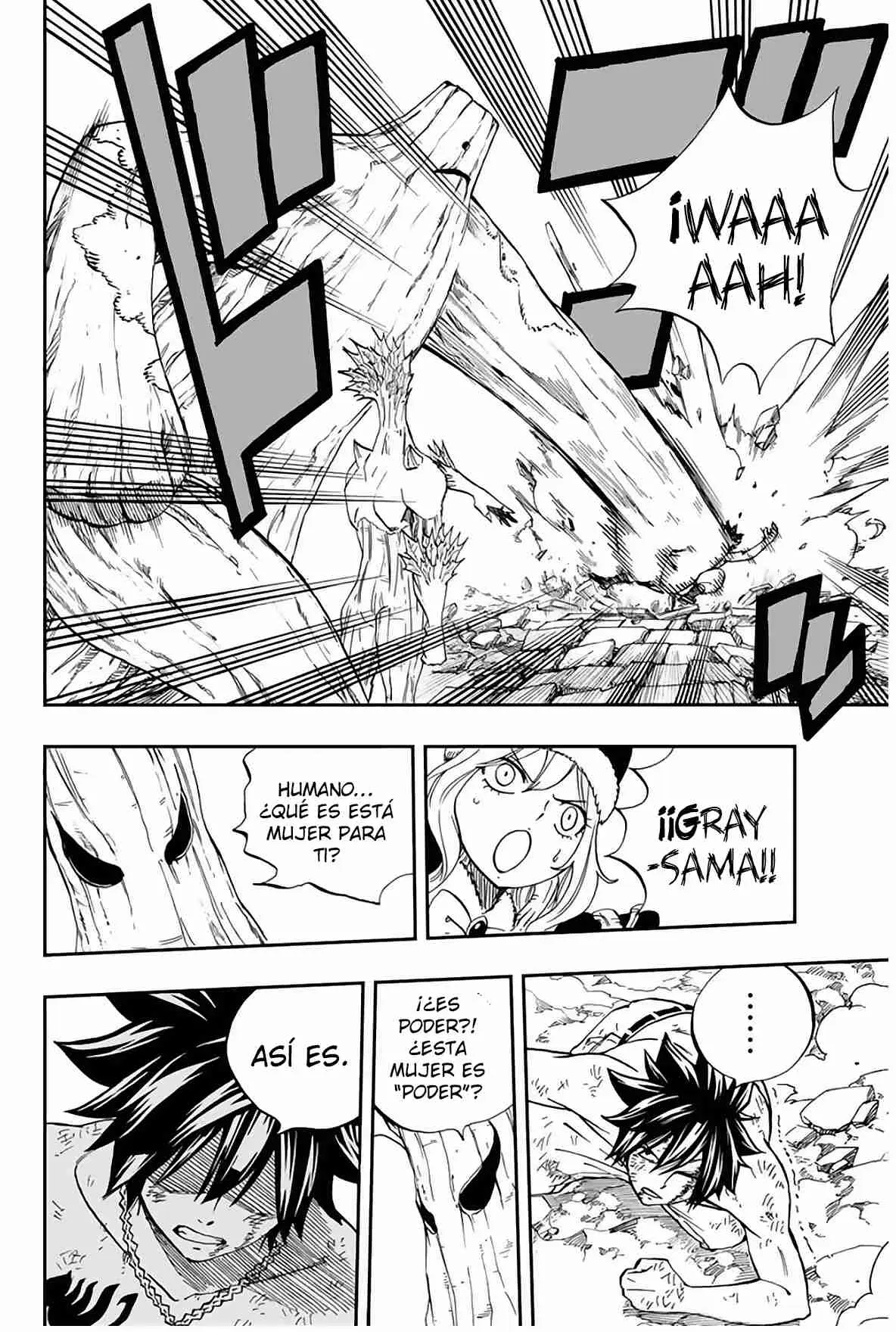 Fairy Tail: Happy's Grand Adventure (2018) - Capítulo 57 - Página 19 - LectorTMOo