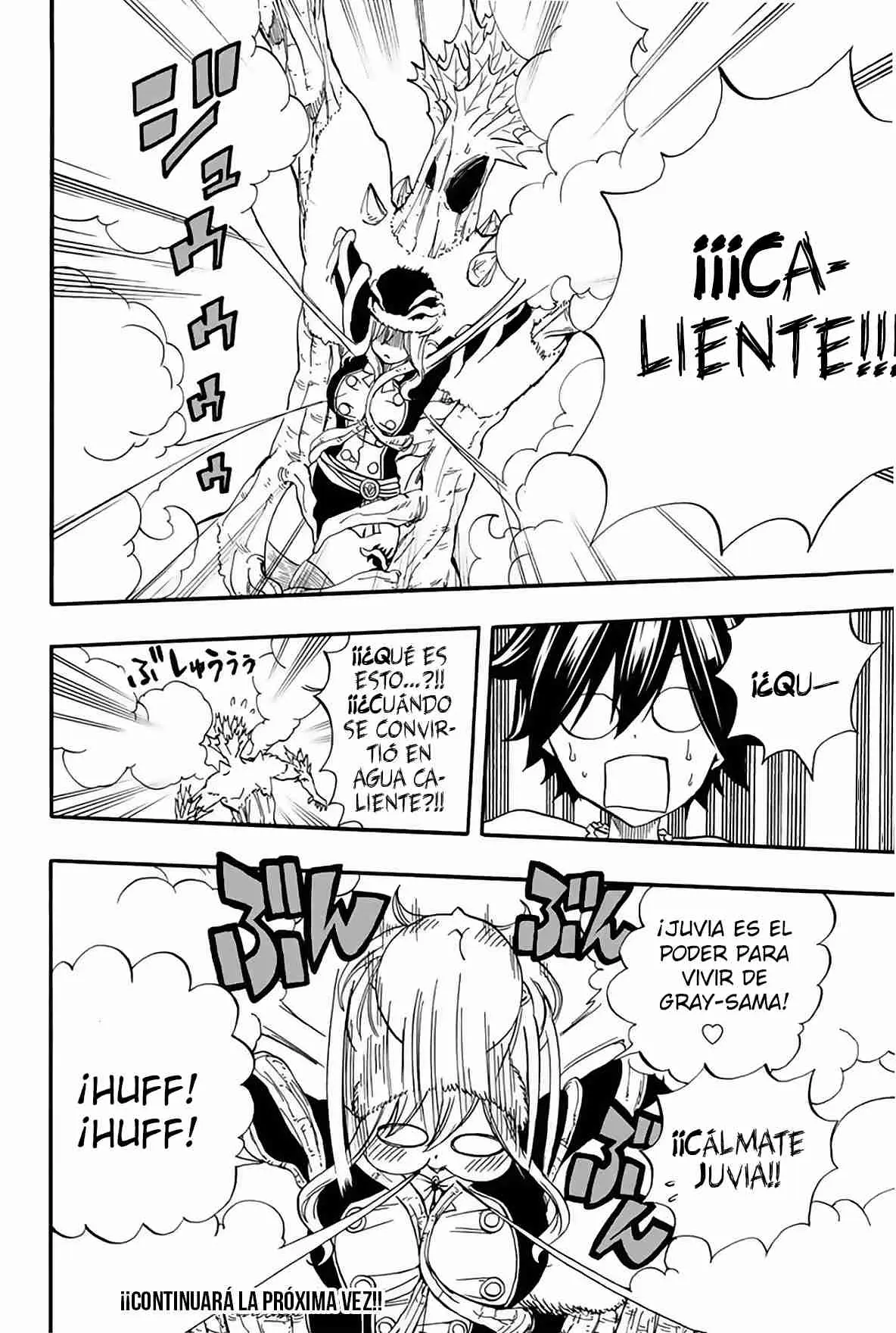 Fairy Tail: Happy's Grand Adventure (2018) - Capítulo 57 - Página 21 - LectorTMOo
