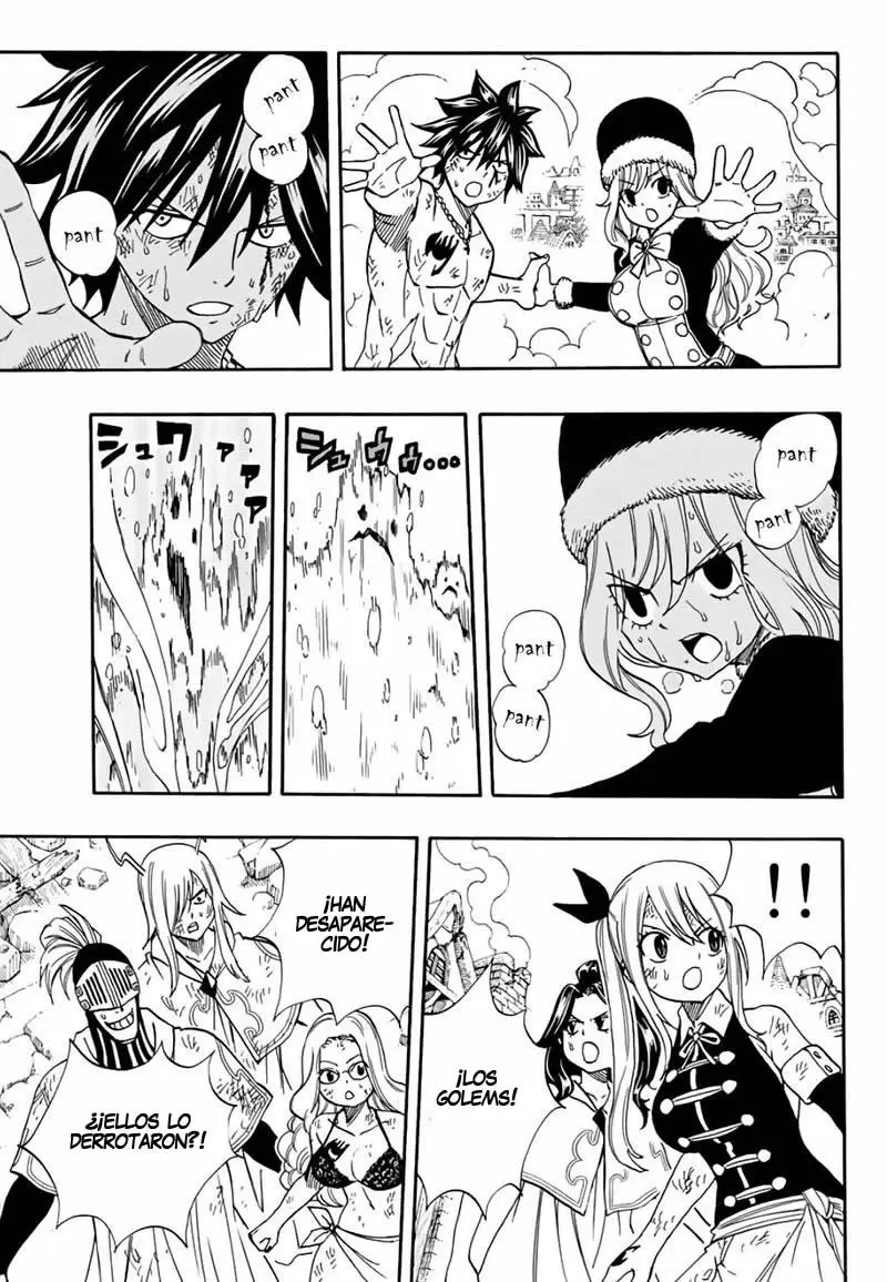Fairy Tail: Happy's Grand Adventure (2018) - Capítulo 58 - Página 11 - LectorTMOo