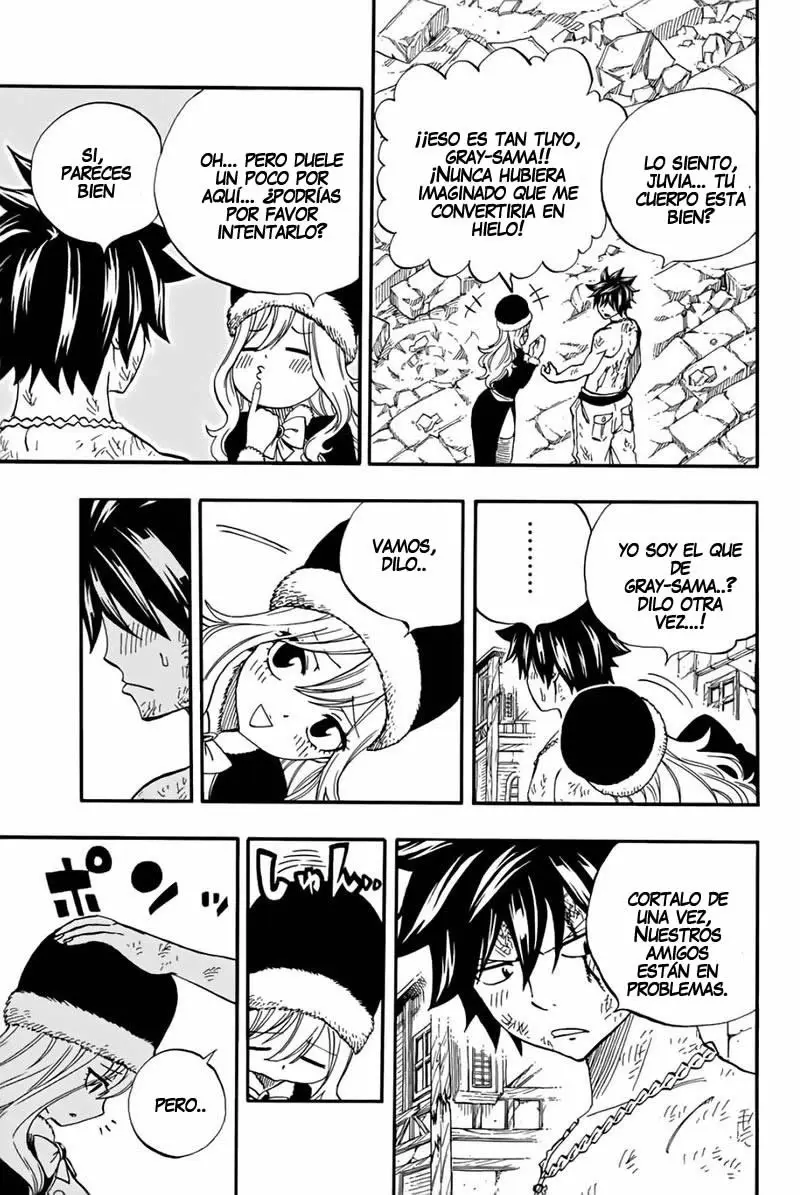 Fairy Tail: Happy's Grand Adventure (2018) - Capítulo 58 - Página 13 - LectorTMOo