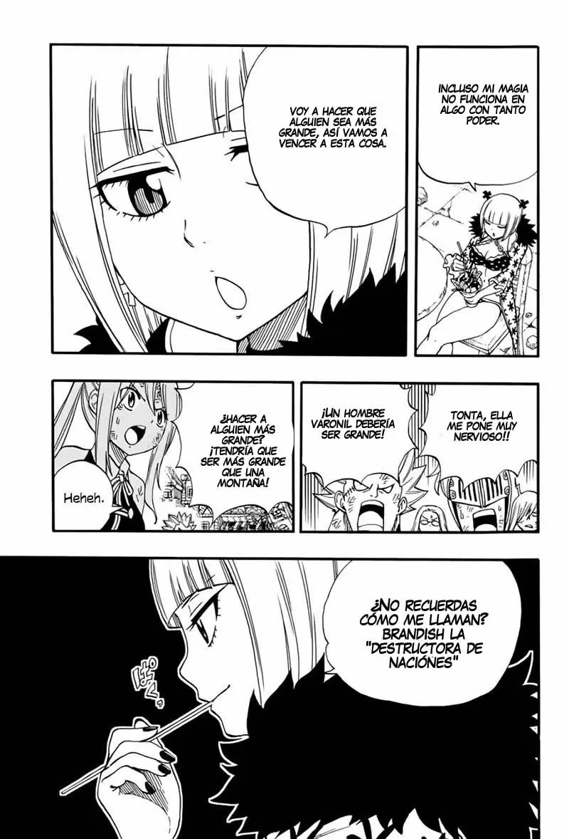 Fairy Tail: Happy's Grand Adventure (2018) - Capítulo 58 - Página 17 - LectorTMOo