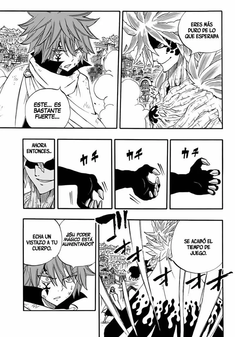 Fairy Tail: Happy's Grand Adventure (2018) - Capítulo 58 - Página 19 - LectorTMOo