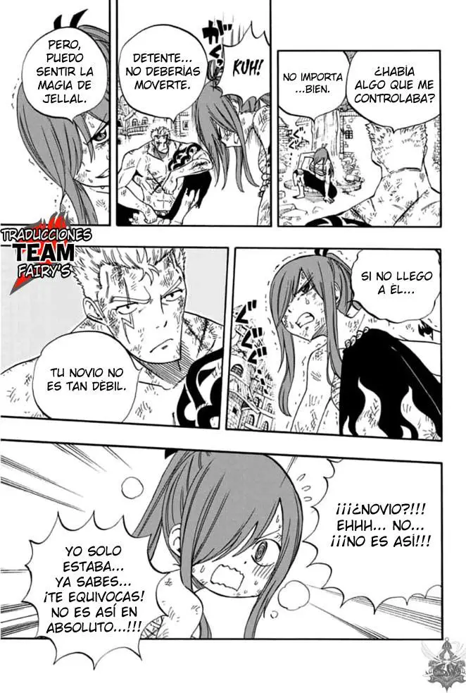 Fairy Tail: Happy's Grand Adventure (2018) - Capítulo 59 - Página 11 - LectorTMOo