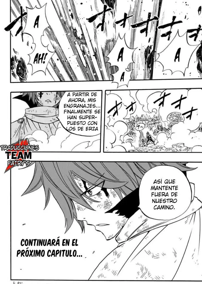Fairy Tail: Happy's Grand Adventure (2018) - Capítulo 59 - Página 21 - LectorTMOo