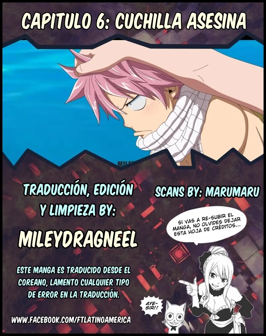 Fairy Tail: Happy's Grand Adventure (2018) - Capítulo 6 - Página 1 - LectorTMOo