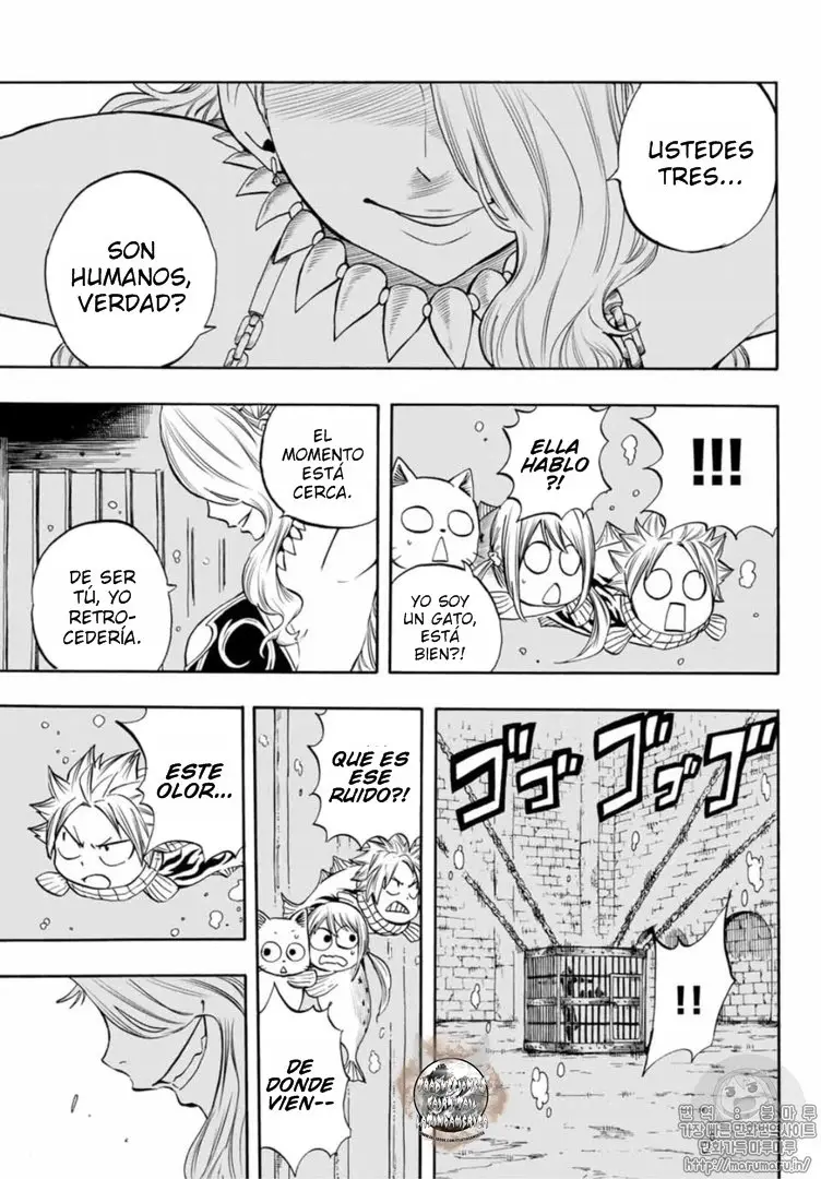 Fairy Tail: Happy's Grand Adventure (2018) - Capítulo 6 - Página 4 - LectorTMOo