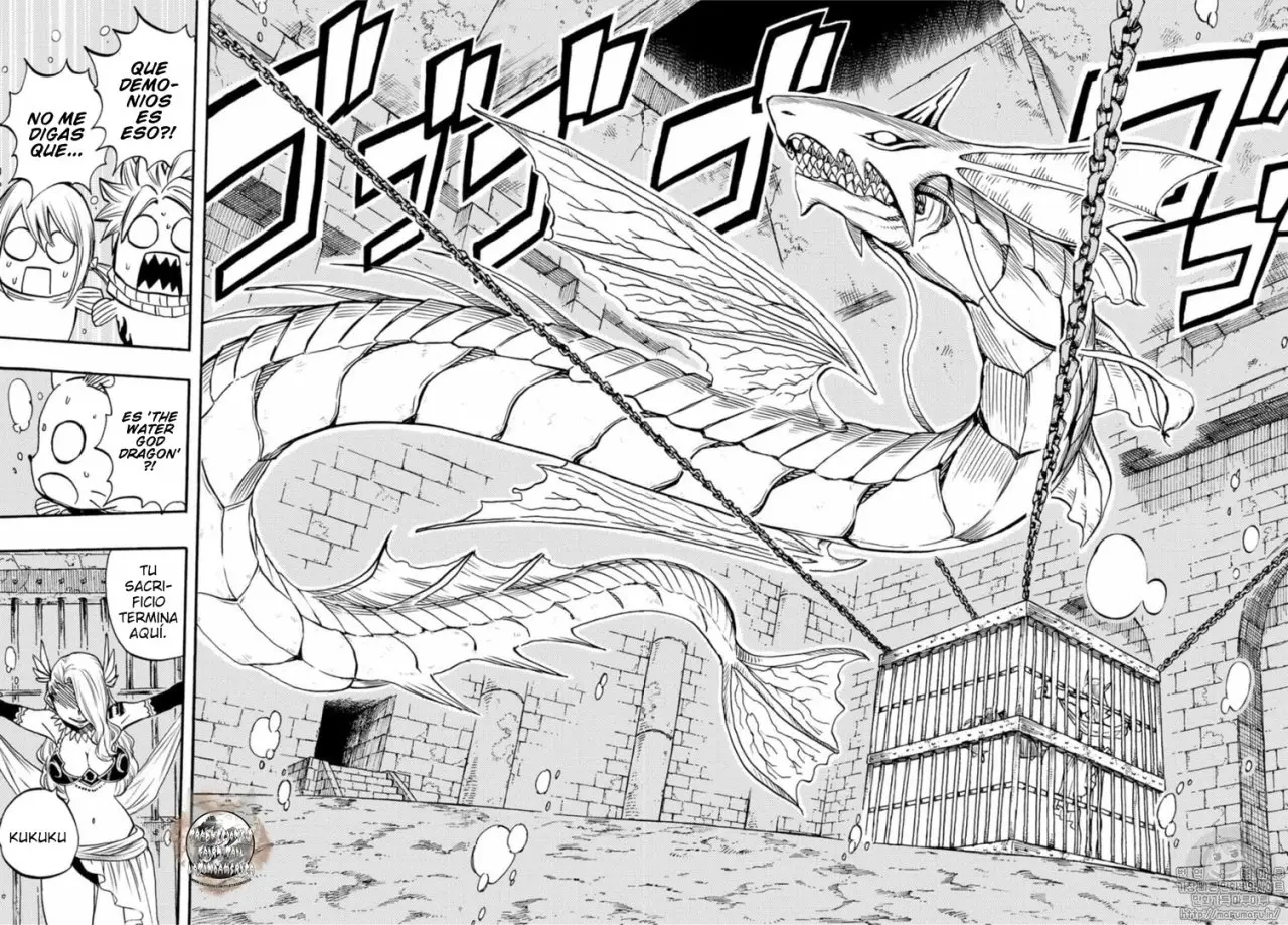 Fairy Tail: Happy's Grand Adventure (2018) - Capítulo 6 - Página 5 - LectorTMOo