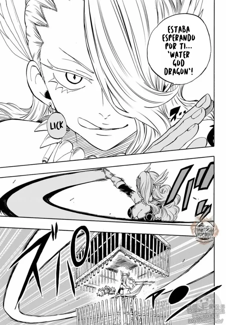Fairy Tail: Happy's Grand Adventure (2018) - Capítulo 6 - Página 7 - LectorTMOo