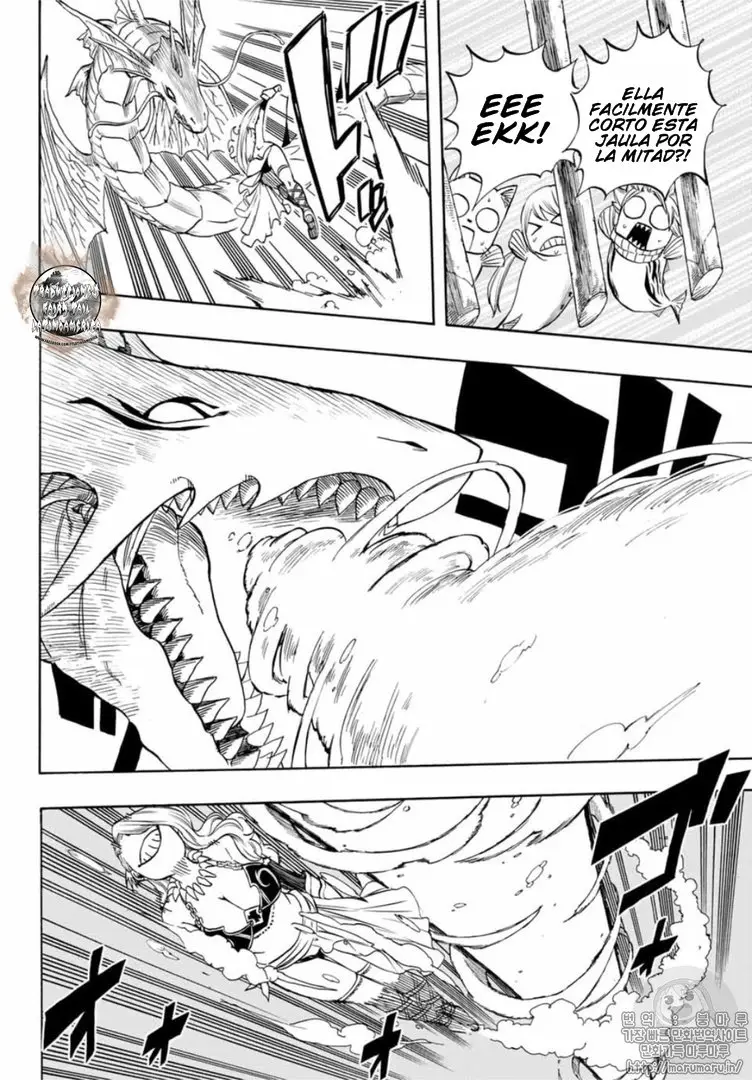 Fairy Tail: Happy's Grand Adventure (2018) - Capítulo 6 - Página 8 - LectorTMOo