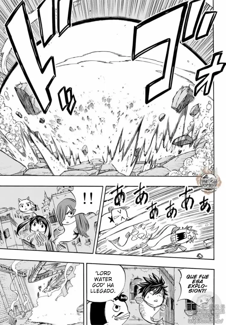 Fairy Tail: Happy's Grand Adventure (2018) - Capítulo 6 - Página 9 - LectorTMOo
