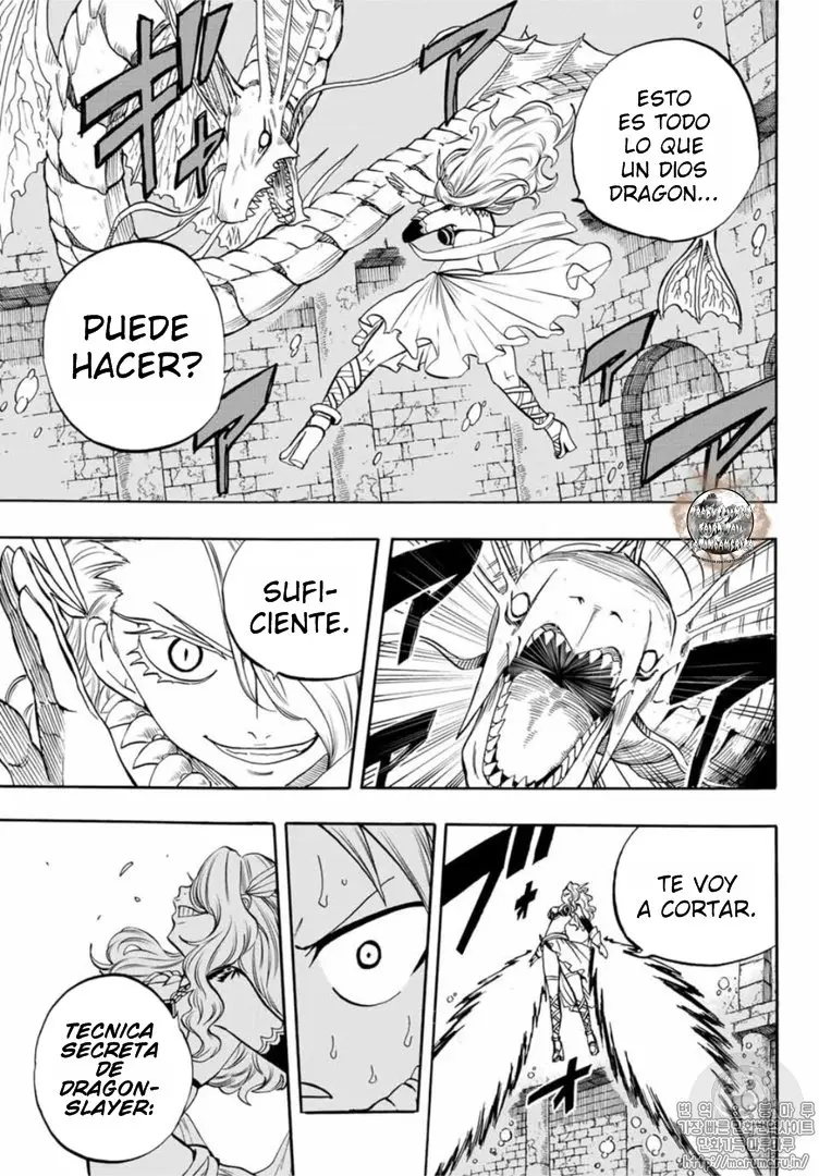 Fairy Tail: Happy's Grand Adventure (2018) - Capítulo 6 - Página 11 - LectorTMOo