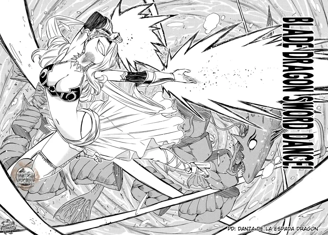 Fairy Tail: Happy's Grand Adventure (2018) - Capítulo 6 - Página 12 - LectorTMOo