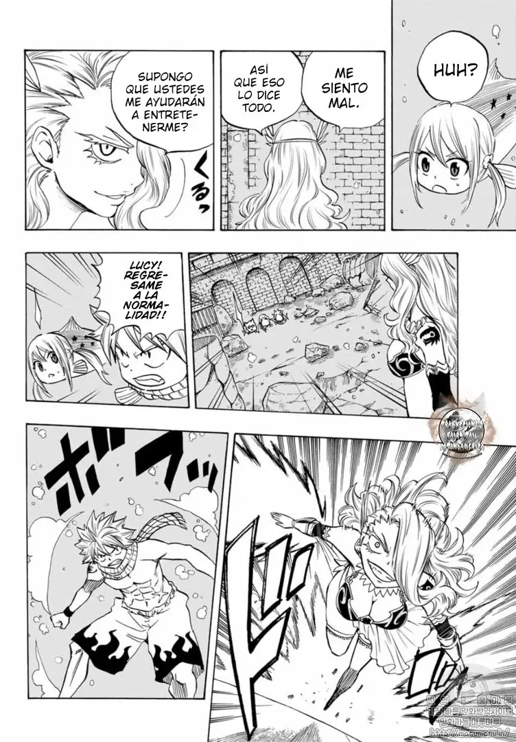 Fairy Tail: Happy's Grand Adventure (2018) - Capítulo 6 - Página 15 - LectorTMOo