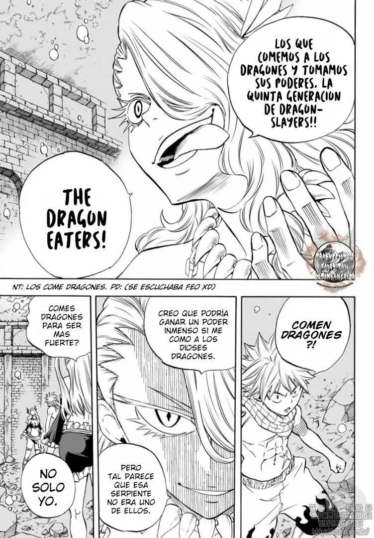 Fairy Tail: Happy's Grand Adventure (2018) - Capítulo 6 - Página 18 - LectorTMOo