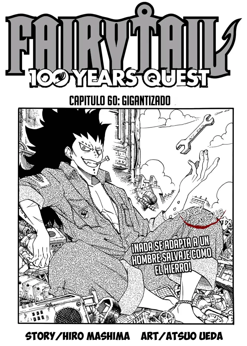 Fairy Tail: Happy's Grand Adventure (2018) - Capítulo 60 - Página 2 - LectorTMOo