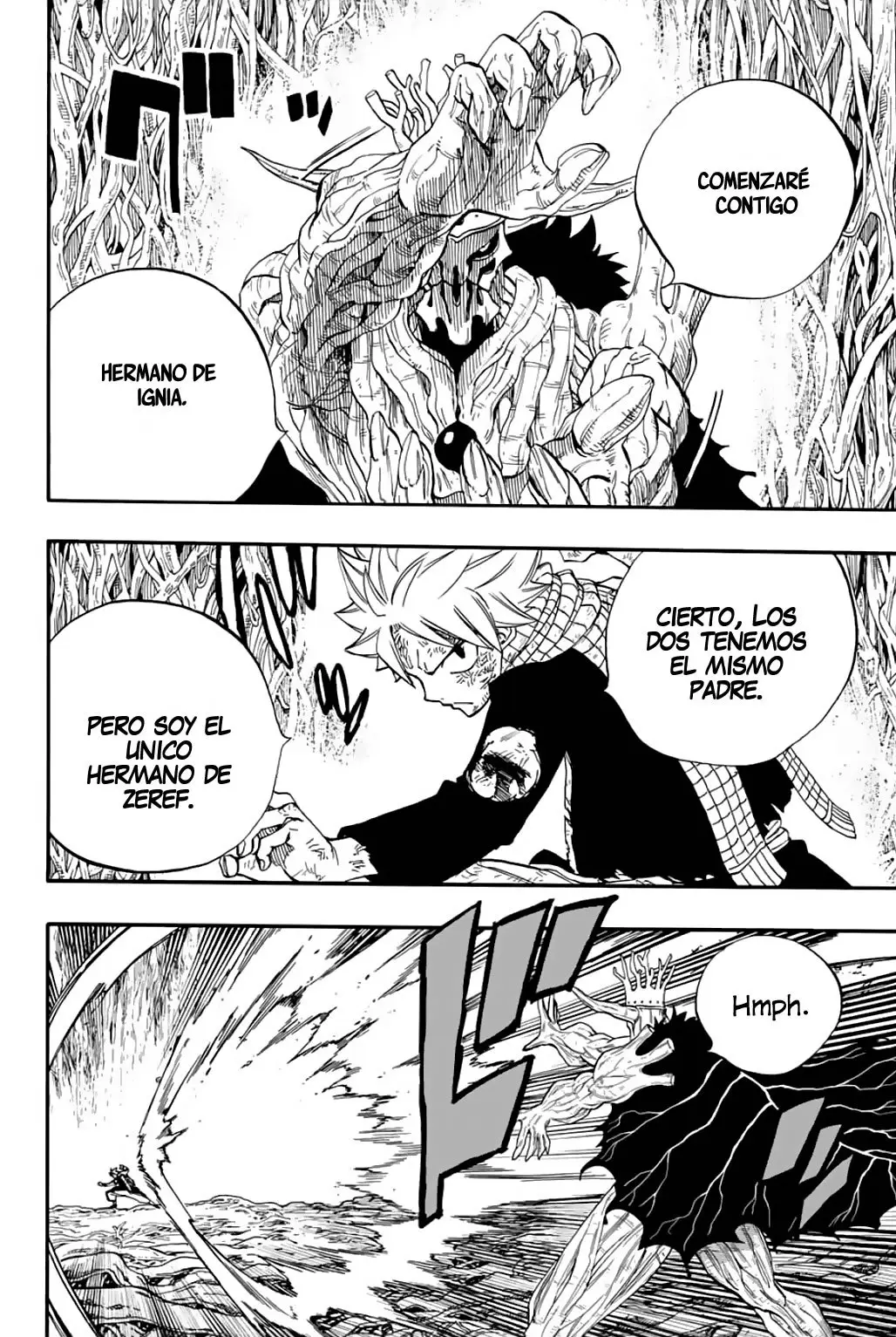 Fairy Tail: Happy's Grand Adventure (2018) - Capítulo 60 - Página 5 - LectorTMOo