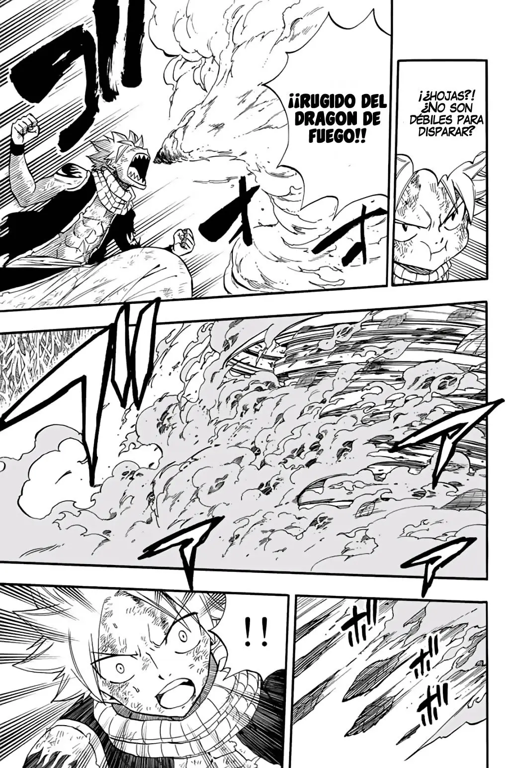Fairy Tail: Happy's Grand Adventure (2018) - Capítulo 60 - Página 8 - LectorTMOo