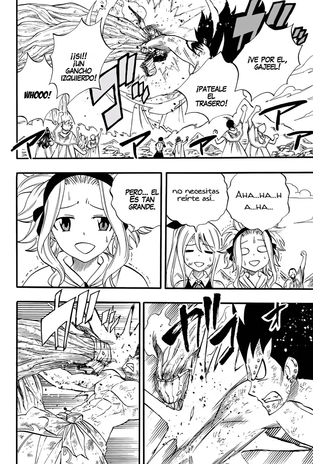 Fairy Tail: Happy's Grand Adventure (2018) - Capítulo 60 - Página 14 - LectorTMOo