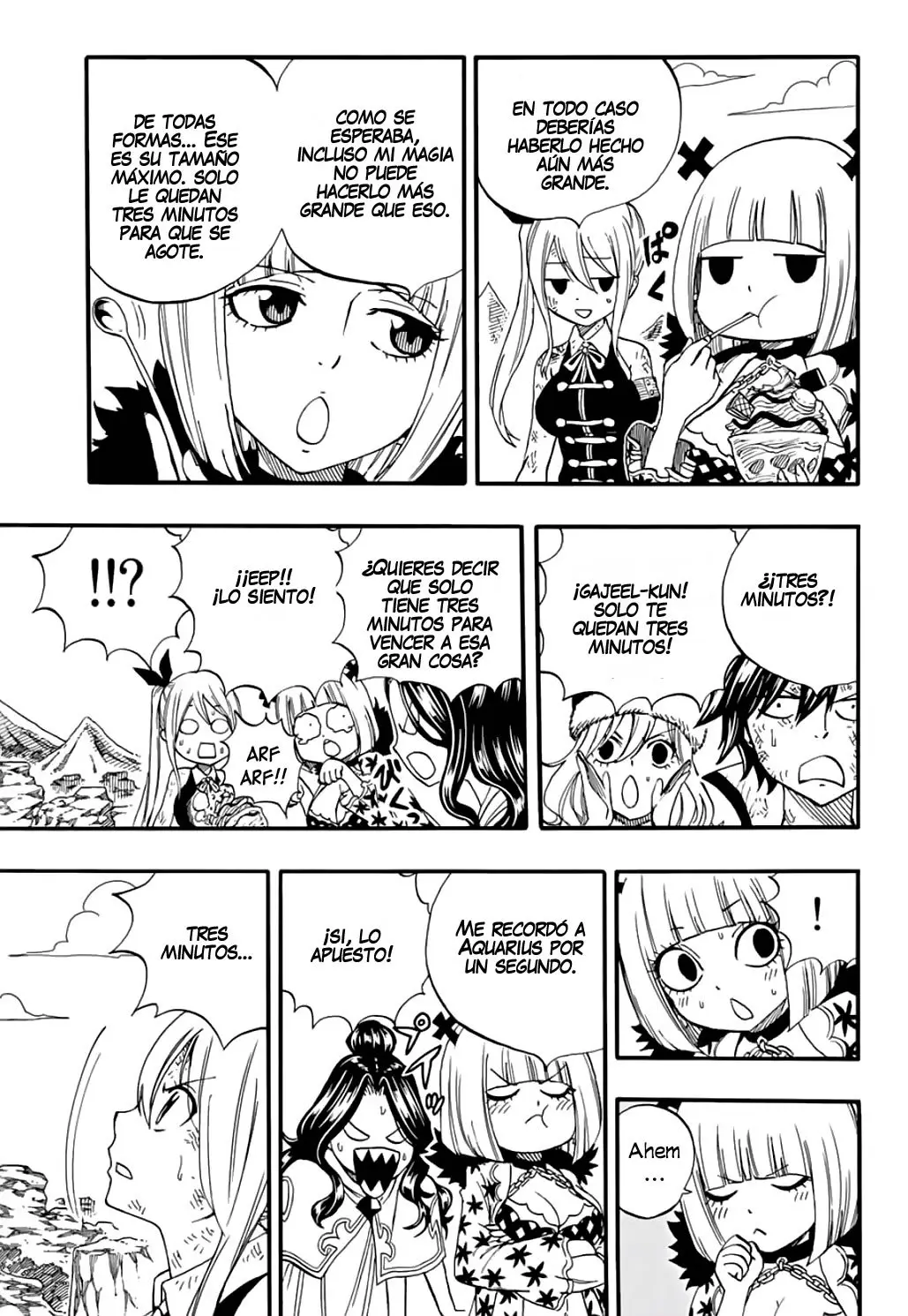 Fairy Tail: Happy's Grand Adventure (2018) - Capítulo 60 - Página 15 - LectorTMOo