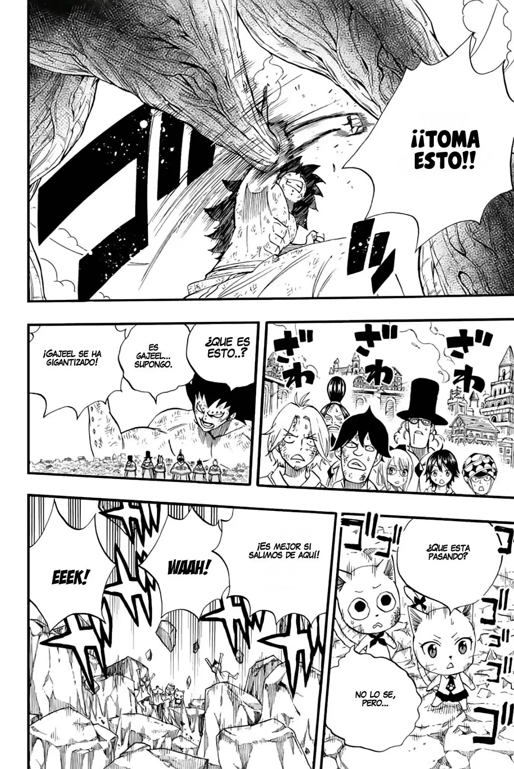 Fairy Tail: Happy's Grand Adventure (2018) - Capítulo 60 - Página 16 - LectorTMOo