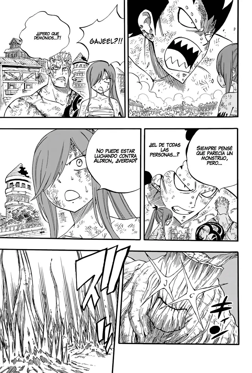 Fairy Tail: Happy's Grand Adventure (2018) - Capítulo 60 - Página 17 - LectorTMOo