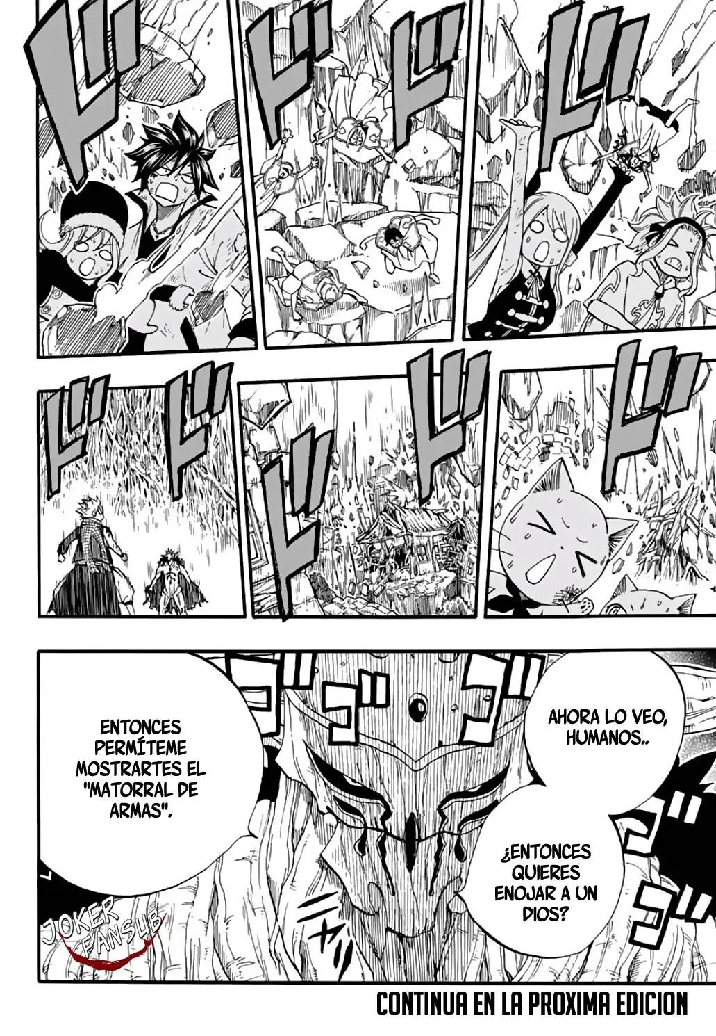 Fairy Tail: Happy's Grand Adventure (2018) - Capítulo 60 - Página 20 - LectorTMOo