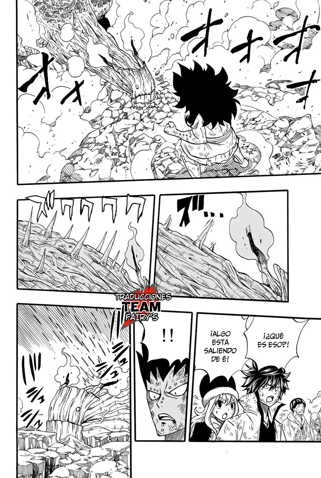 Fairy Tail: Happy's Grand Adventure (2018) - Capítulo 61 - Página 6 - LectorTMOo