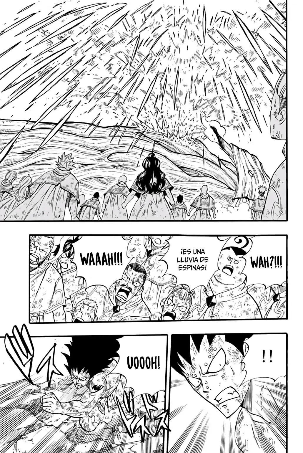 Fairy Tail: Happy's Grand Adventure (2018) - Capítulo 61 - Página 7 - LectorTMOo