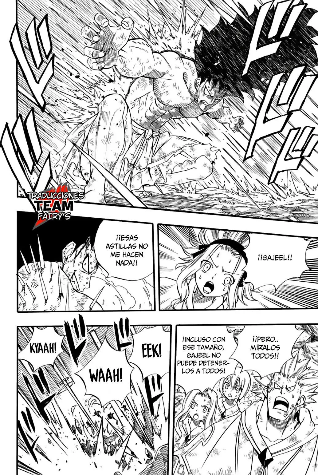 Fairy Tail: Happy's Grand Adventure (2018) - Capítulo 61 - Página 8 - LectorTMOo