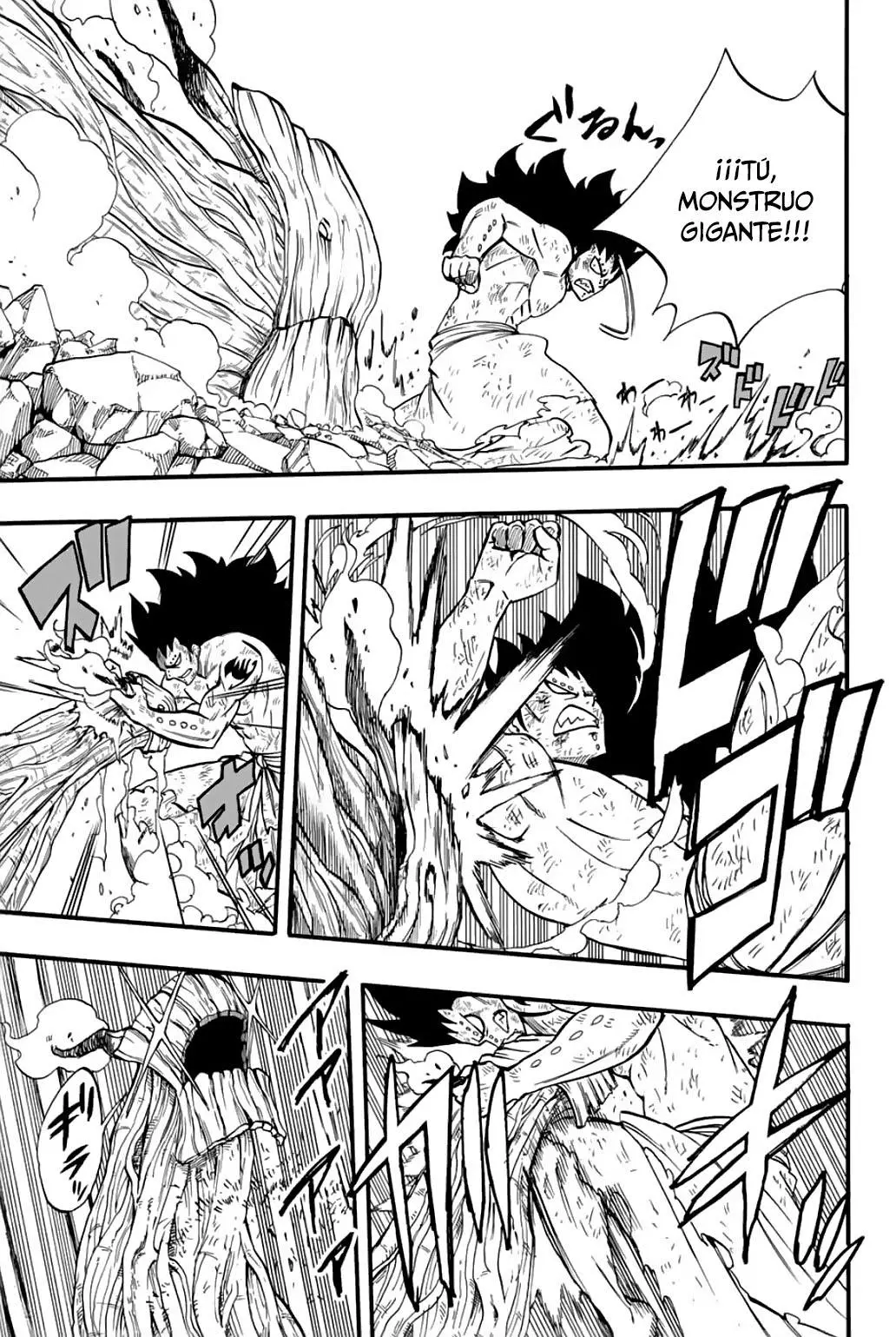Fairy Tail: Happy's Grand Adventure (2018) - Capítulo 61 - Página 9 - LectorTMOo