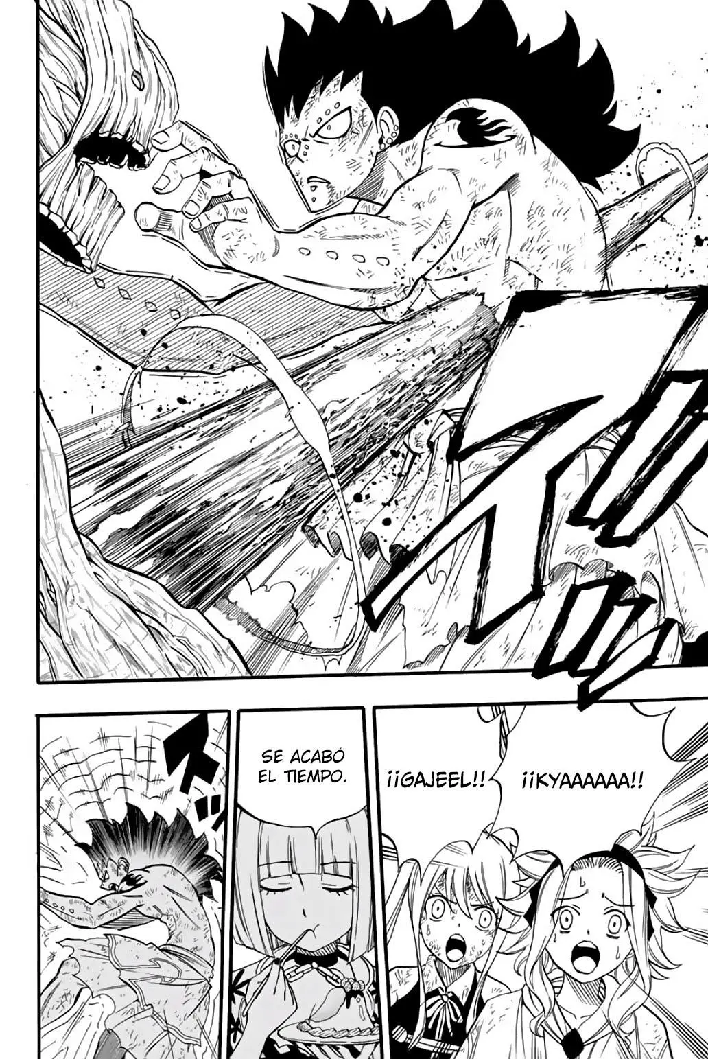 Fairy Tail: Happy's Grand Adventure (2018) - Capítulo 61 - Página 10 - LectorTMOo