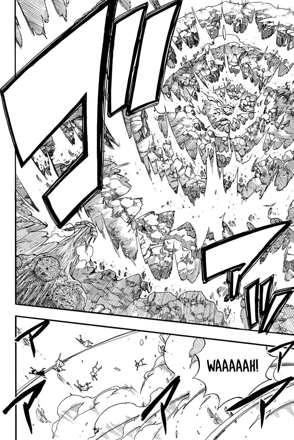 Fairy Tail: Happy's Grand Adventure (2018) - Capítulo 61 - Página 12 - LectorTMOo