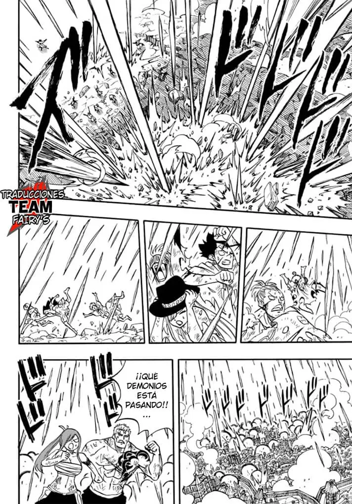 Fairy Tail: Happy's Grand Adventure (2018) - Capítulo 61 - Página 14 - LectorTMOo