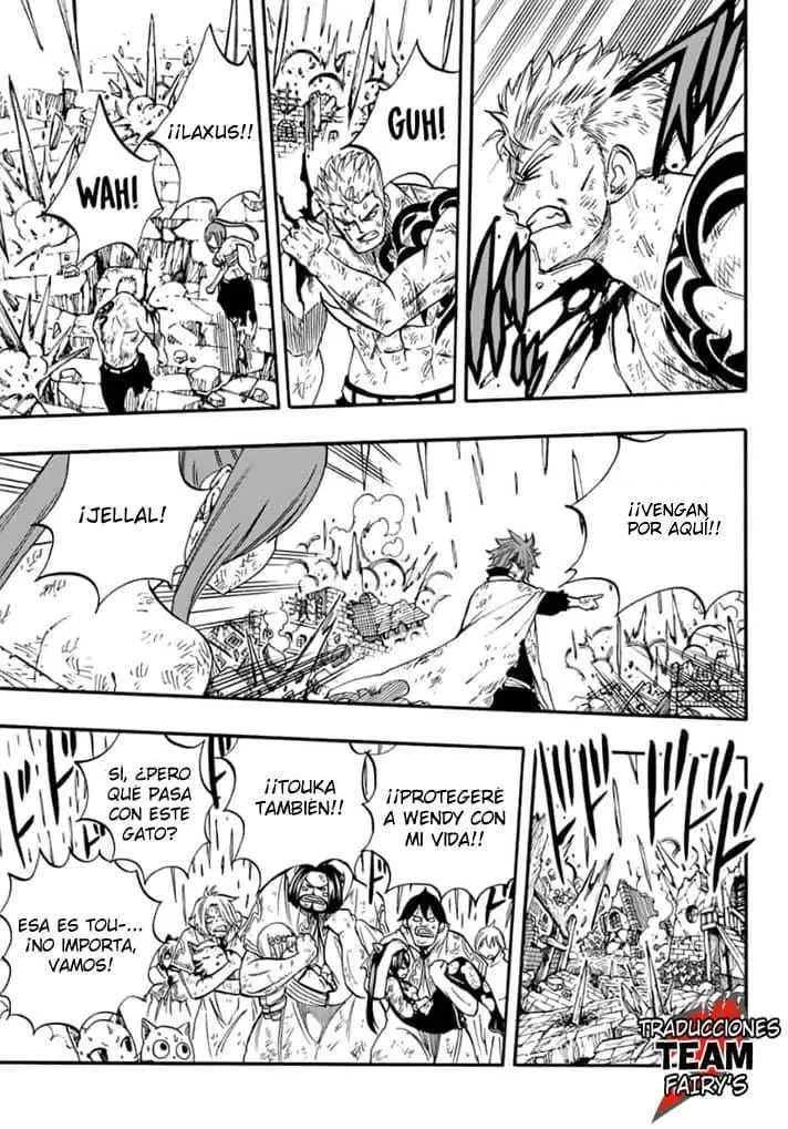 Fairy Tail: Happy's Grand Adventure (2018) - Capítulo 61 - Página 15 - LectorTMOo