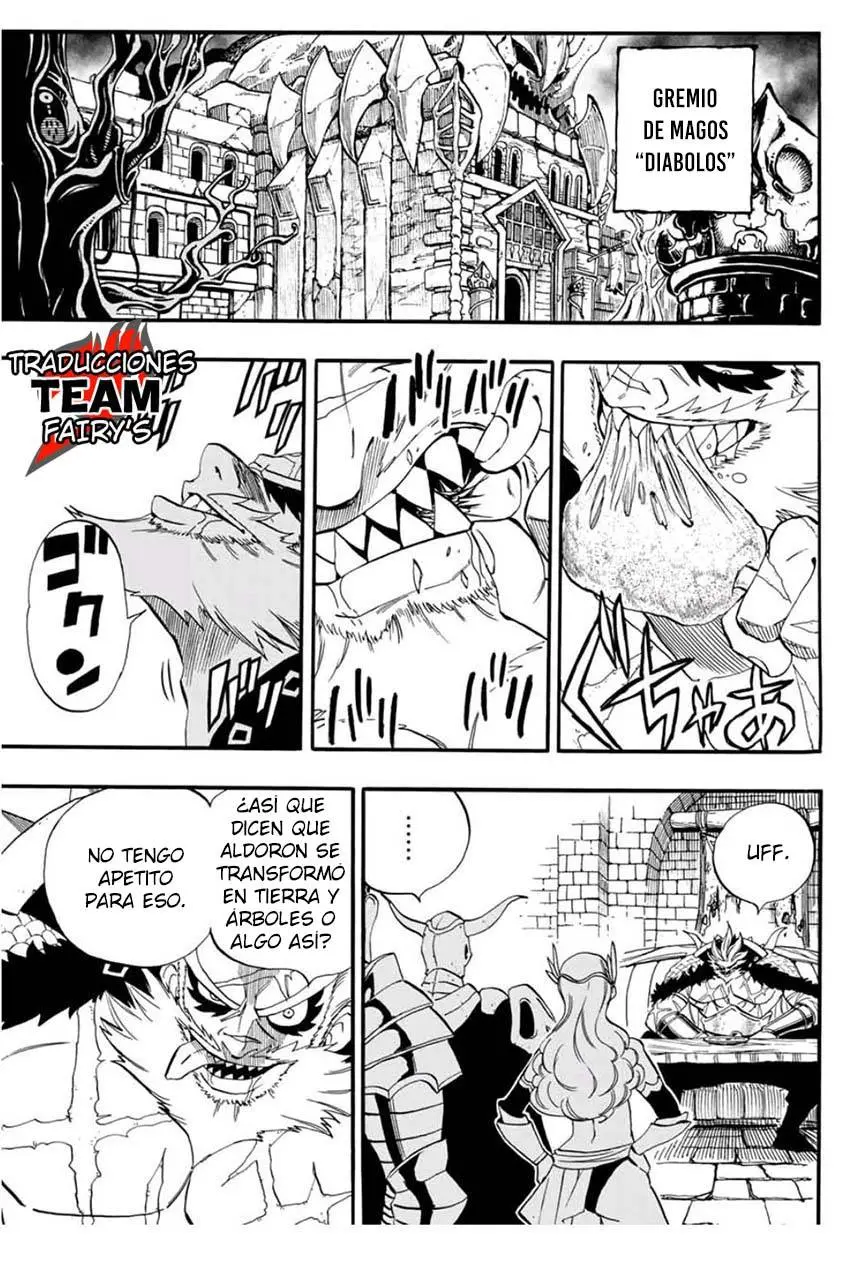 Fairy Tail: Happy's Grand Adventure (2018) - Capítulo 63 - Página 5 - LectorTMOo