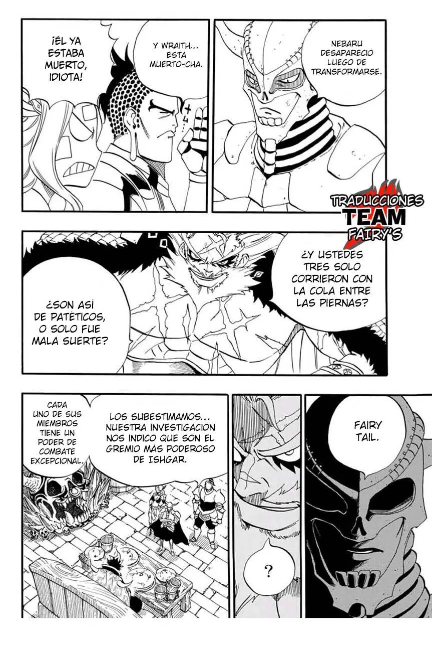 Fairy Tail: Happy's Grand Adventure (2018) - Capítulo 63 - Página 6 - LectorTMOo