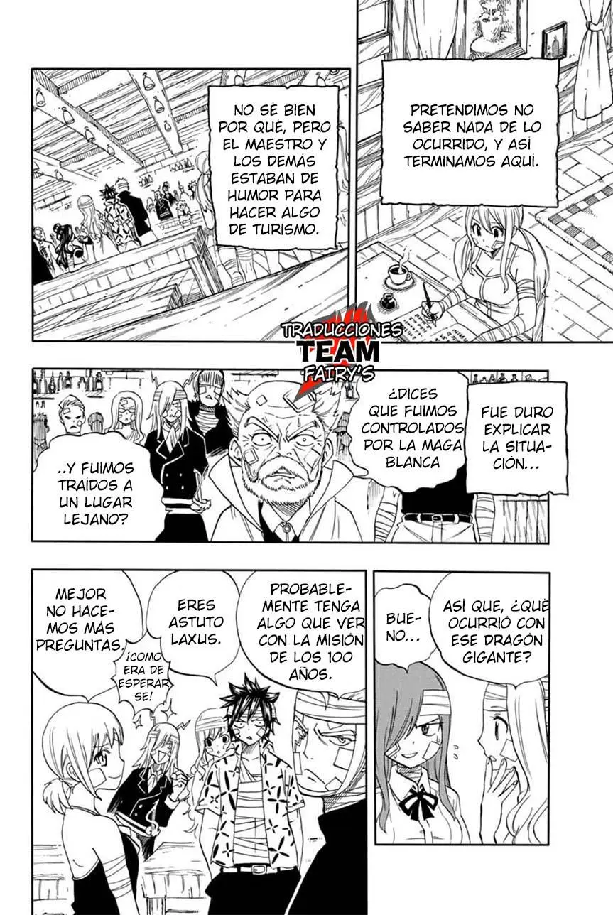 Fairy Tail: Happy's Grand Adventure (2018) - Capítulo 63 - Página 10 - LectorTMOo