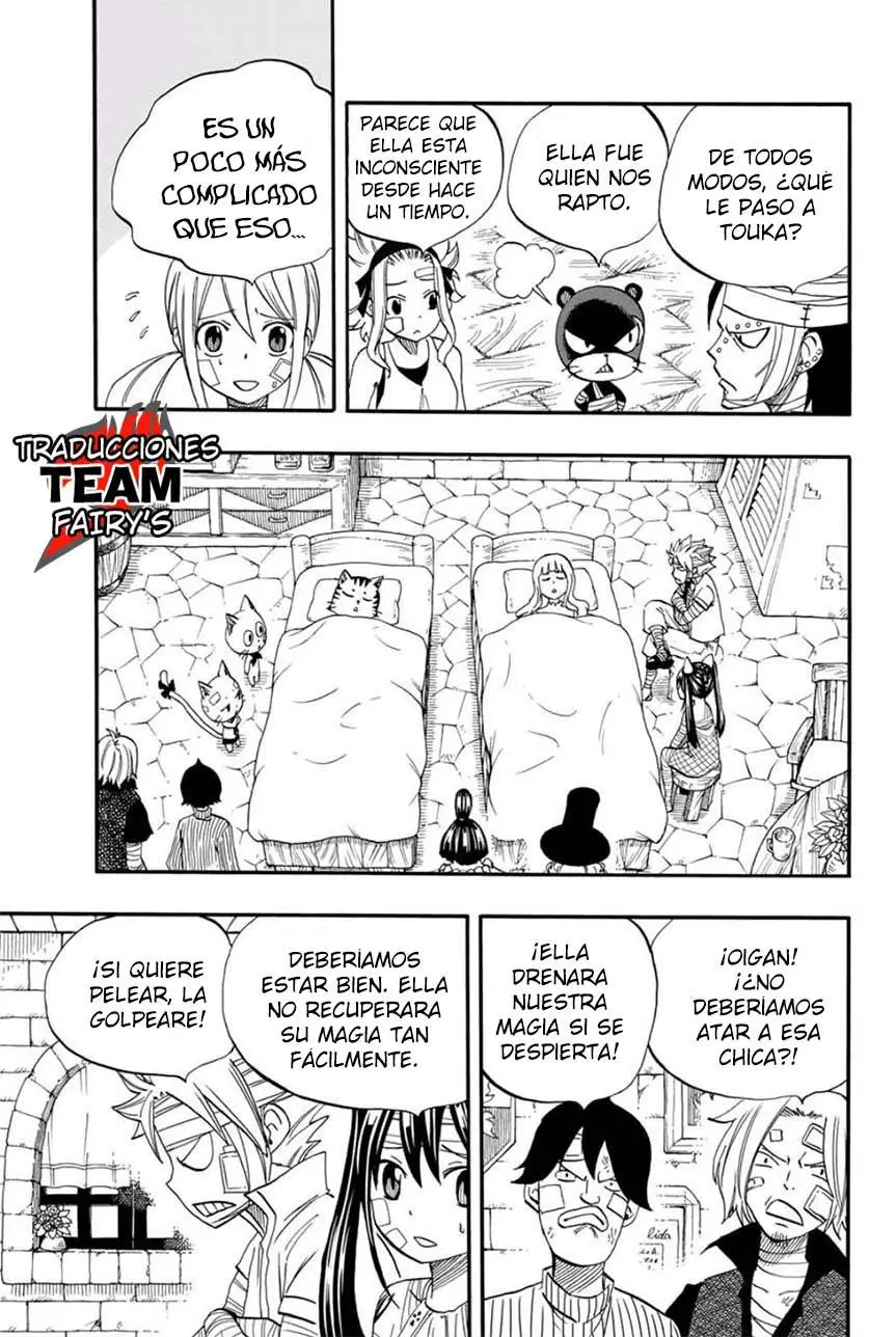 Fairy Tail: Happy's Grand Adventure (2018) - Capítulo 63 - Página 11 - LectorTMOo
