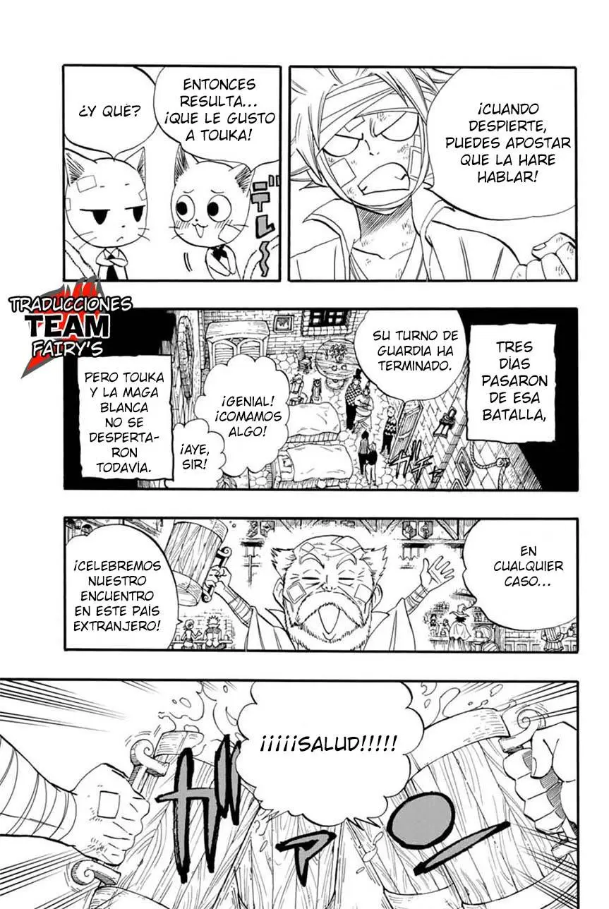 Fairy Tail: Happy's Grand Adventure (2018) - Capítulo 63 - Página 13 - LectorTMOo