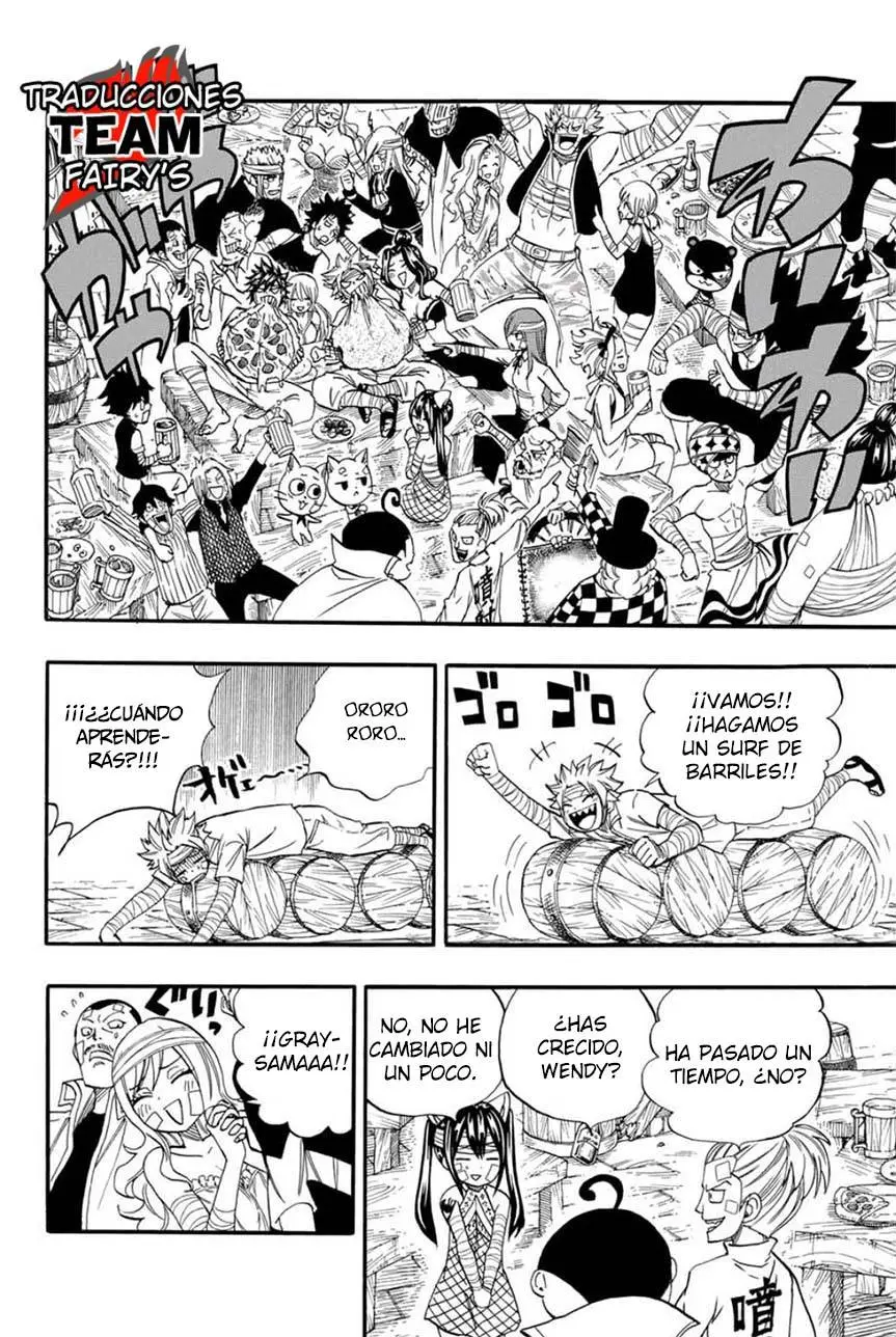 Fairy Tail: Happy's Grand Adventure (2018) - Capítulo 63 - Página 14 - LectorTMOo