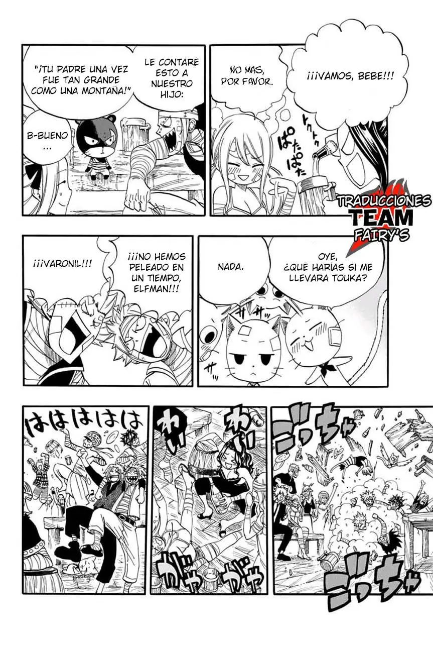Fairy Tail: Happy's Grand Adventure (2018) - Capítulo 63 - Página 16 - LectorTMOo