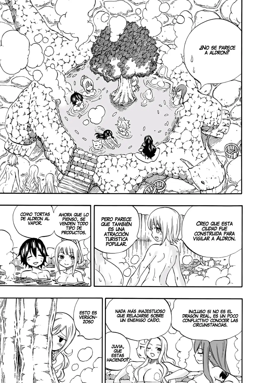 Fairy Tail: Happy's Grand Adventure (2018) - Capítulo 64 - Página 4 - LectorTMOo